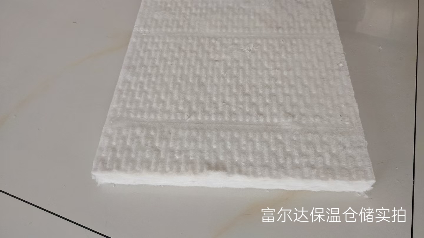 内江市硅酸铝板马弗炉保温板 - 方案